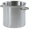 Tradition inox marmite traiteur 24 cm-Cerf Dellier New