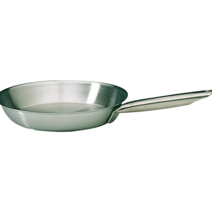Tradition inox poêle 20 cm-Cerf Dellier Clearance