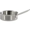 Tradition inox sauteuse 24 cm-Cerf Dellier Discount