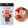 Transfert chocolat lapin de Pâques-Cerf Dellier Outlet