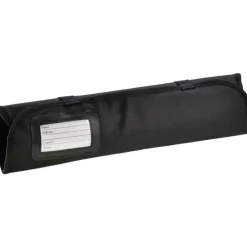 Trousse à couteaux 7 pièces en nylon noir-Cerf Dellier Discount