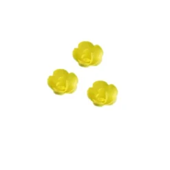 Tulipe jaune en azyme (x15)-Cerf Dellier Discount