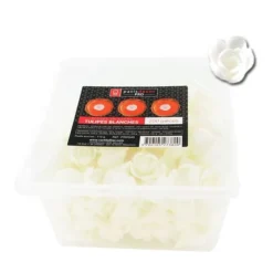 Tulipes blanches en azyme (x200)-Cerf Dellier Hot