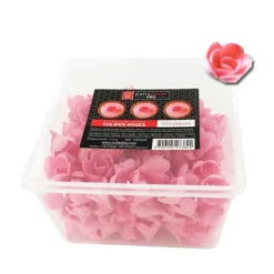 Tulipes roses en azyme (x200)-Cerf Dellier Sale