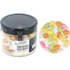 Œufs gélifiés tachetés 200 g - DDM 12/24-Cerf Dellier Best