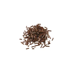 Vermicelle Chocolat Mona Lisa 1 kg-Cerf Dellier Online