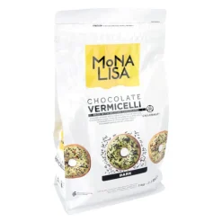 Vermicelle Chocolat Mona Lisa 1 kg-Cerf Dellier Online