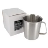 Verre doseur inox-Cerf Dellier New