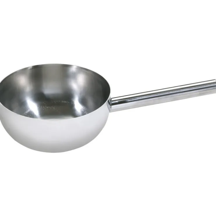 Vide-marmite manche court 2 L inox 43 cm-Cerf Dellier Hot