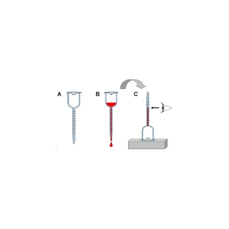 Vinomètre 0 - 25 %-Cerf Dellier