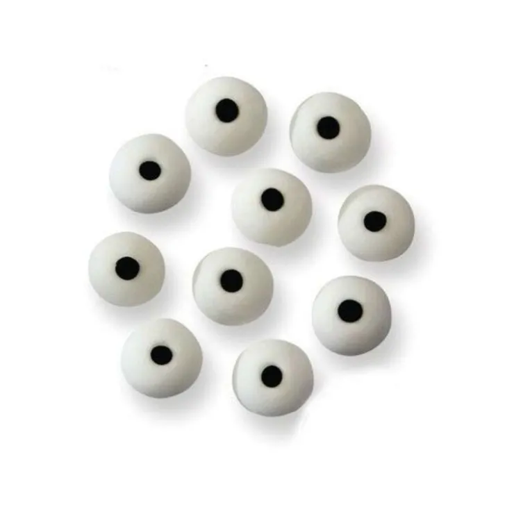Yeux bonbons décor comestible (x24)-Cerf Dellier Discount