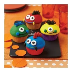 Yeux bonbons Wilton (56 g)-Cerf Dellier