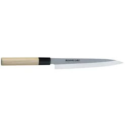 Yoshikin Bunmei couteau à poisson yanagi  30 cm-Cerf Dellier