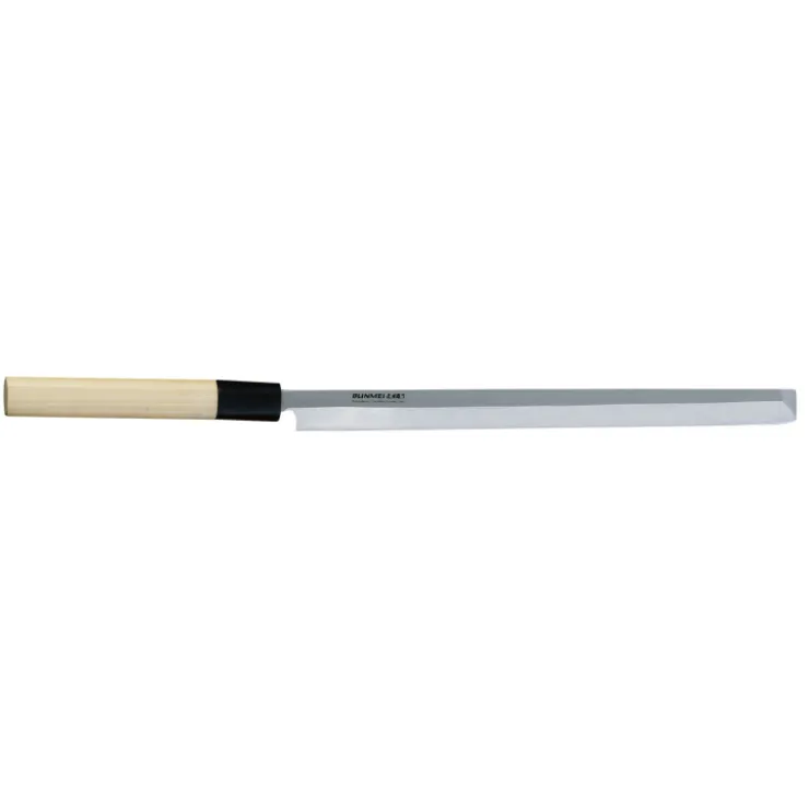 Yoshikin Bunmei couteau à poisson tako sashimi 27 cm-Cerf Dellier Online