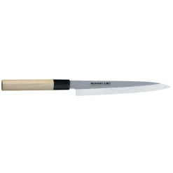 Yoshikin Bunmei couteau à poisson yanagi 21 cm-Cerf Dellier New