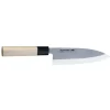 Yoshikin Bunmei couteau de boucher deba inox 16,5 cm-Cerf Dellier Outlet